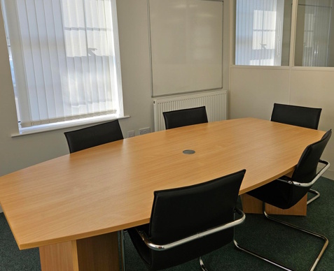 Office in Cannock - photo 4